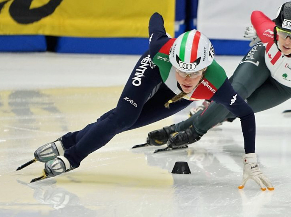 Olimpiadi invernali Short track: Arianna e Martina a caccia di medaglie