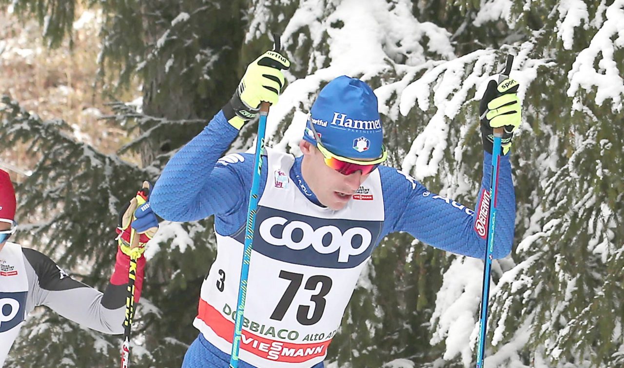 Olimpiadi invernali Fondo: Rastelli fuori nei quarti