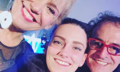 Annalisa Perlini fuori dalla finale di Sanremo NewTalent VIDEO