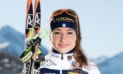 Olimpiadi invernali Livigno festeggia il bronzo nel biathlon