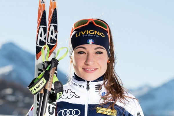 Olimpiadi invernali Livigno festeggia il bronzo nel biathlon