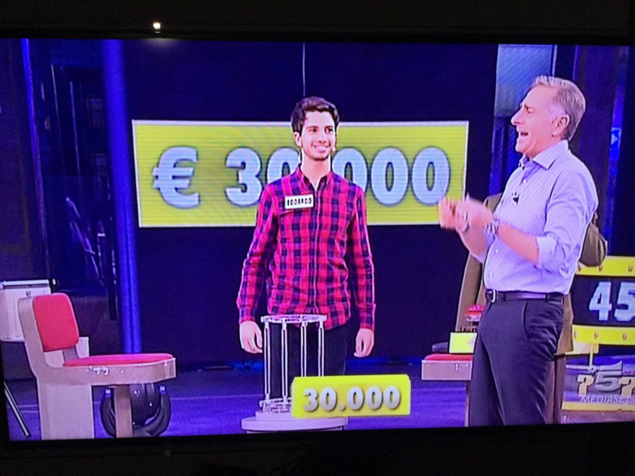 Un sondriese vittorioso ad Avanti un altro