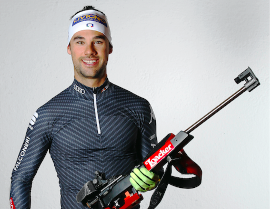 Olimpiadi invernali Biathlon: Bormolini 48° nell’inseguimento