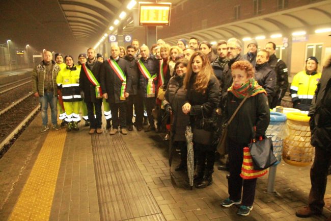 Tragedia a Pioltello una settimana dopo la commemorazione sul binario