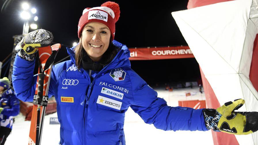 Olimpiadi, cancellato lo slalom della Curtoni
