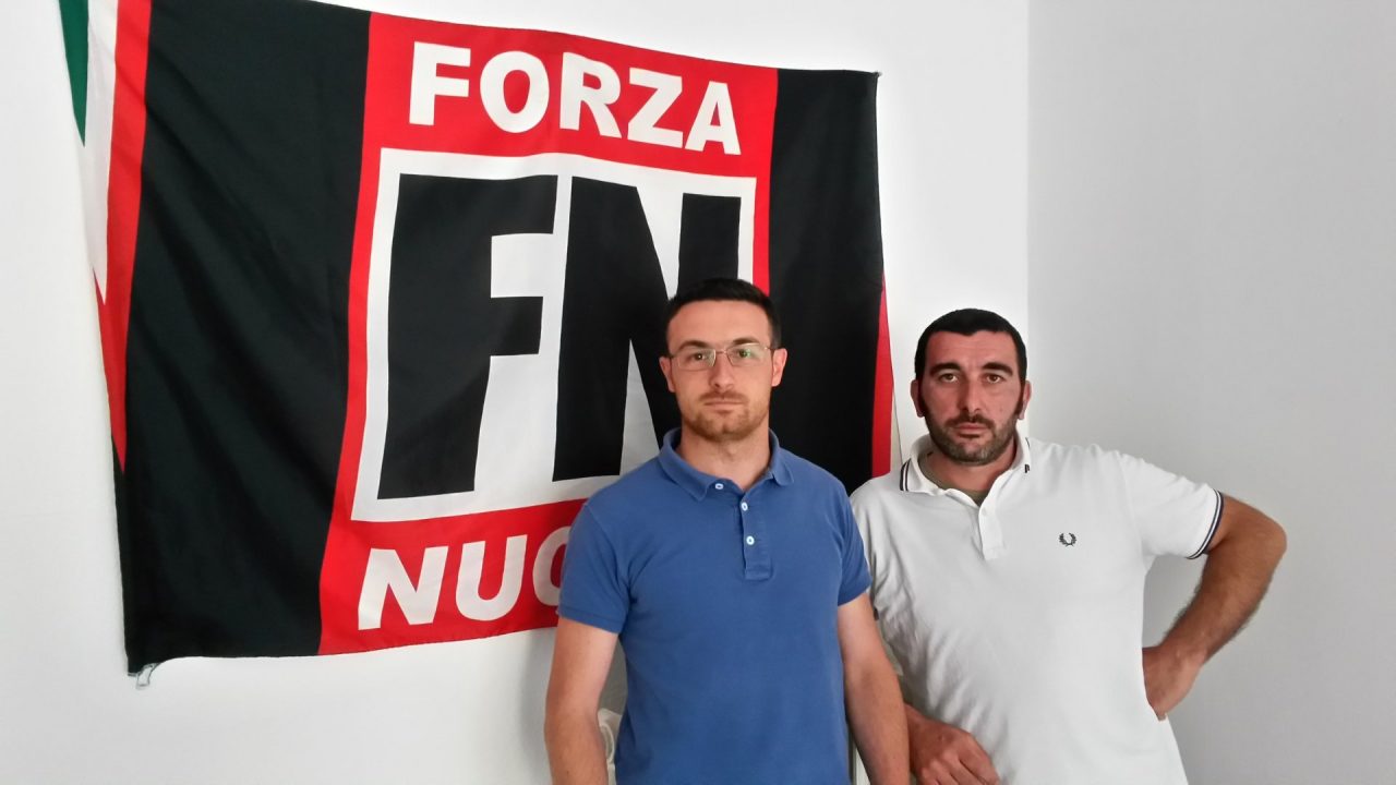 Elezioni Politiche Forza Nuova presenta programma e candidati