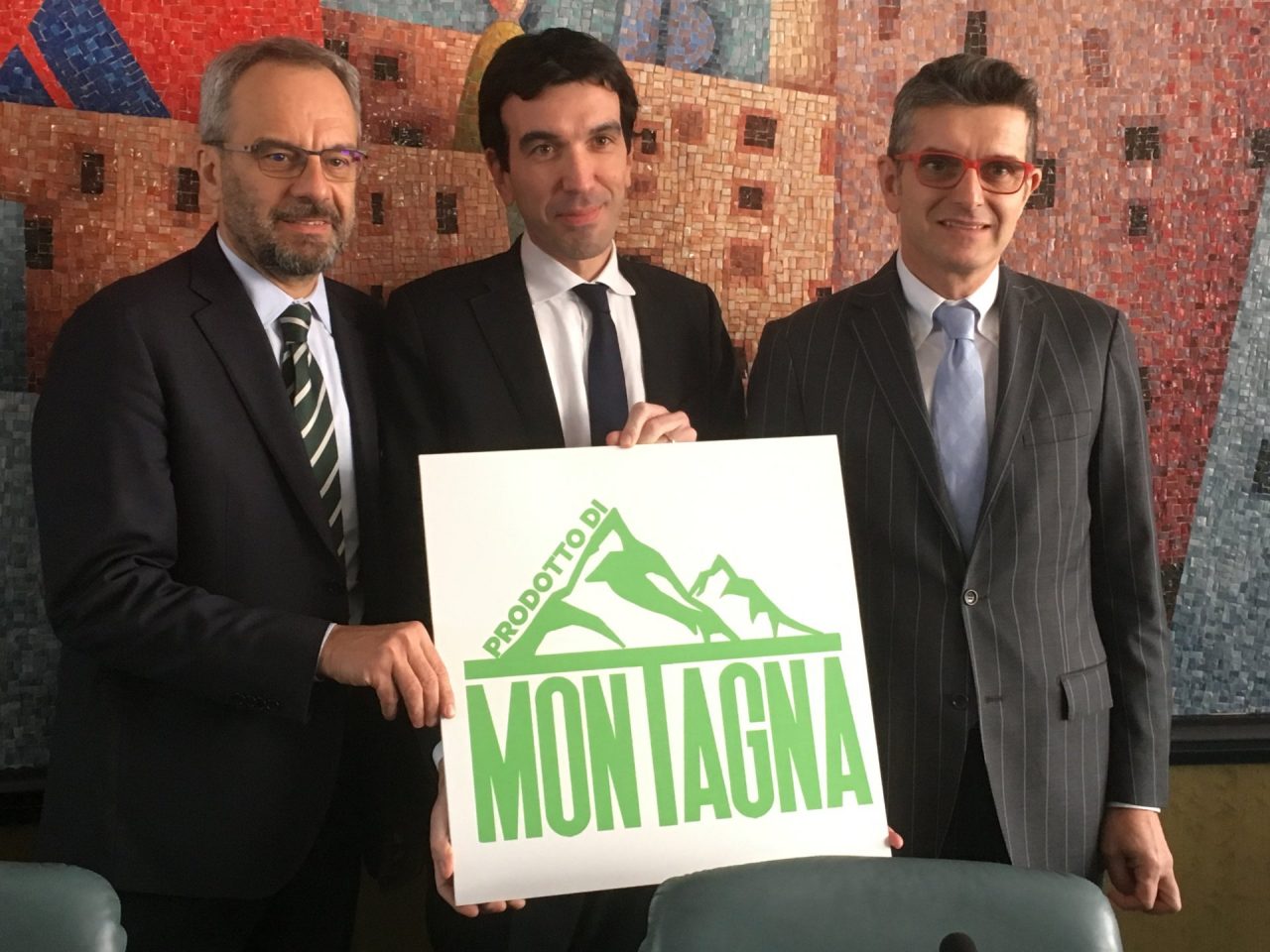 Il marchio Prodotto di montagna al via