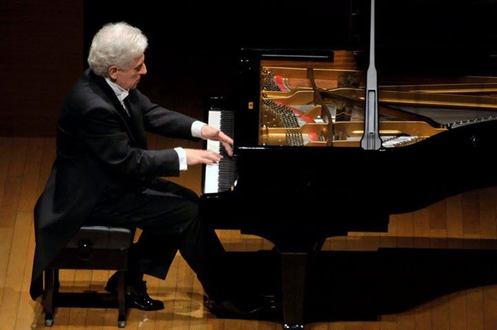 Morbegno, il Festival Pianistico presenta Henri Barda