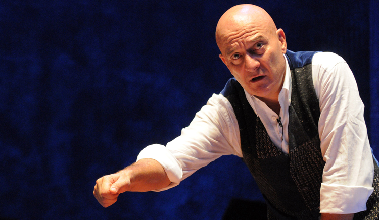 Teatro a Sondrio La nevicata ferma Bisio: spettacolo rinviato