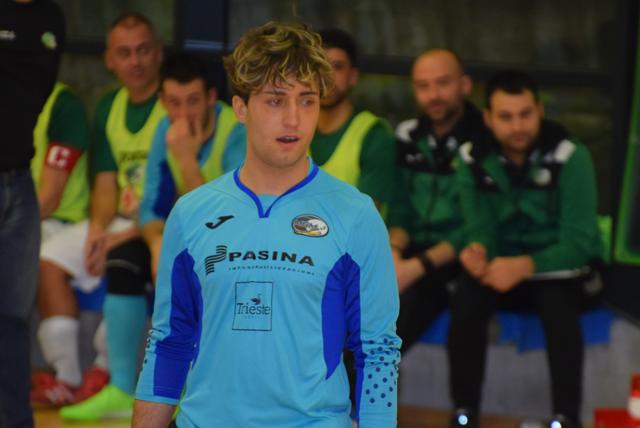 Riecco Marco Fascendini, adesso nel futsal con l’Mgm 2000