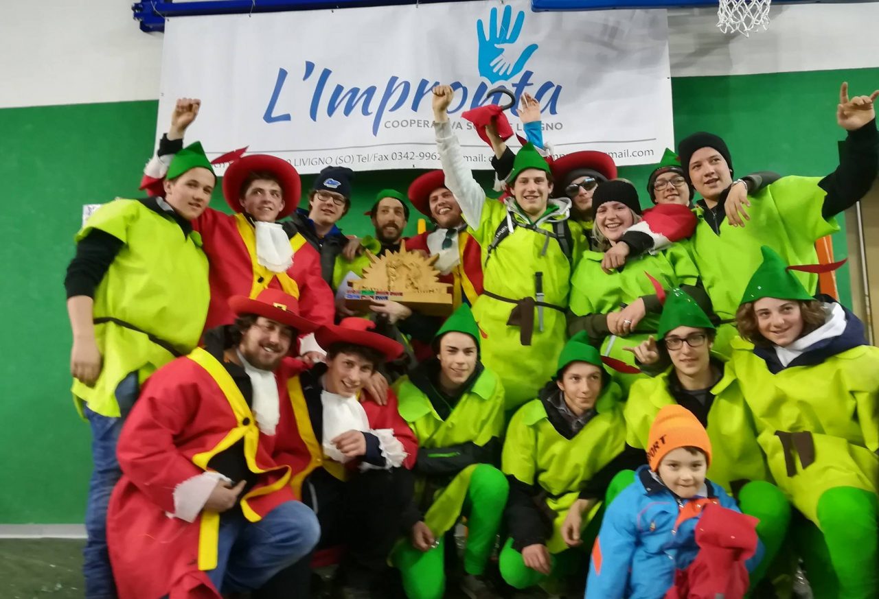 Livigno e Trepalle, un super Carnevale