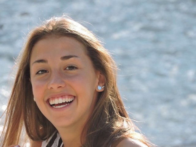 La seconda vita sportiva di Francesca Rumi