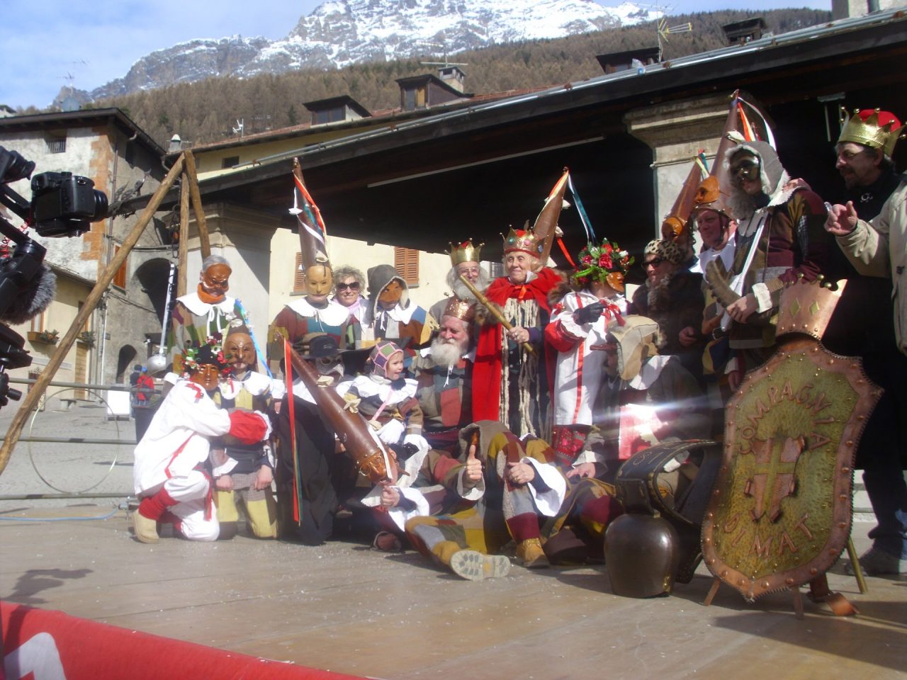 Bormio, un Carnevale super