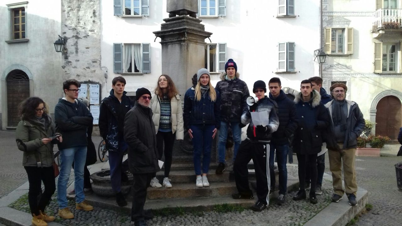 Studenti protagonisti alla giornata Bertacchiana