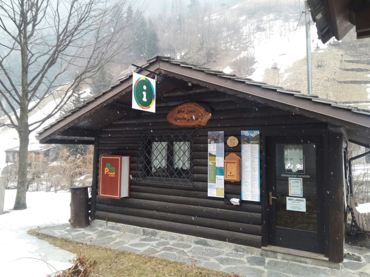 Montagna di Lombardia, novità per l’Ufficio turistico di Gerola alta