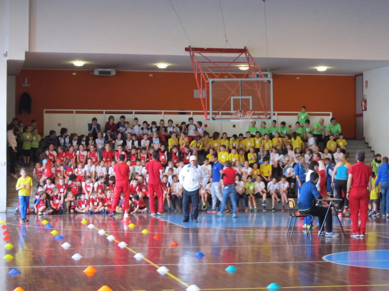 In 160 all’indoor morbegnese FOTO CLASSIFICHE