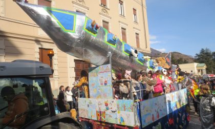 Carnevale dei ragazzi a Sondrio: l'evento si avvicina