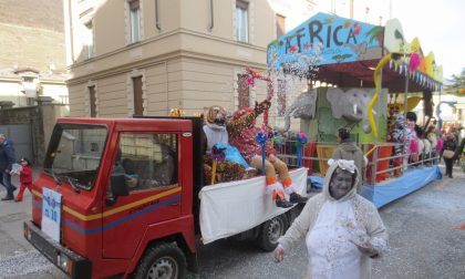 Sfilata di Carnevale a Sondrio ECCO IL PROGRAMMA