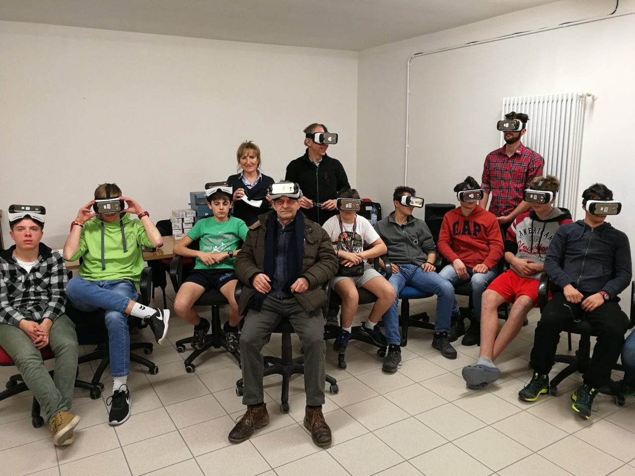 Alla scoperta del Parco dello Stelvio con la realtà virtuale