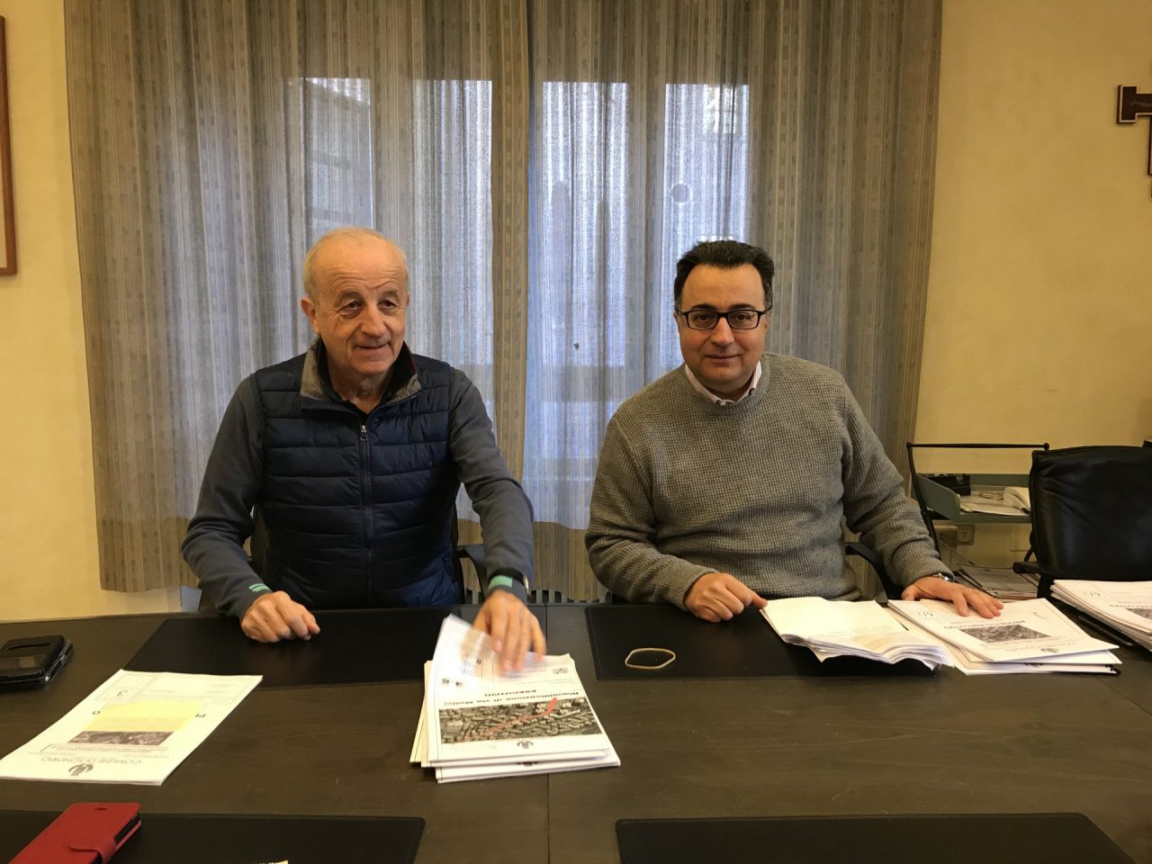 Ecco come cambia via Maffei