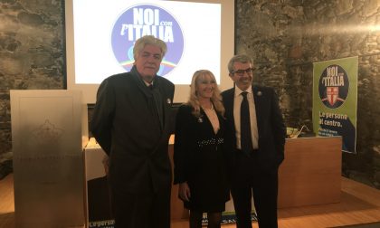 I candidati di "Noi con l'Italia" si presentano