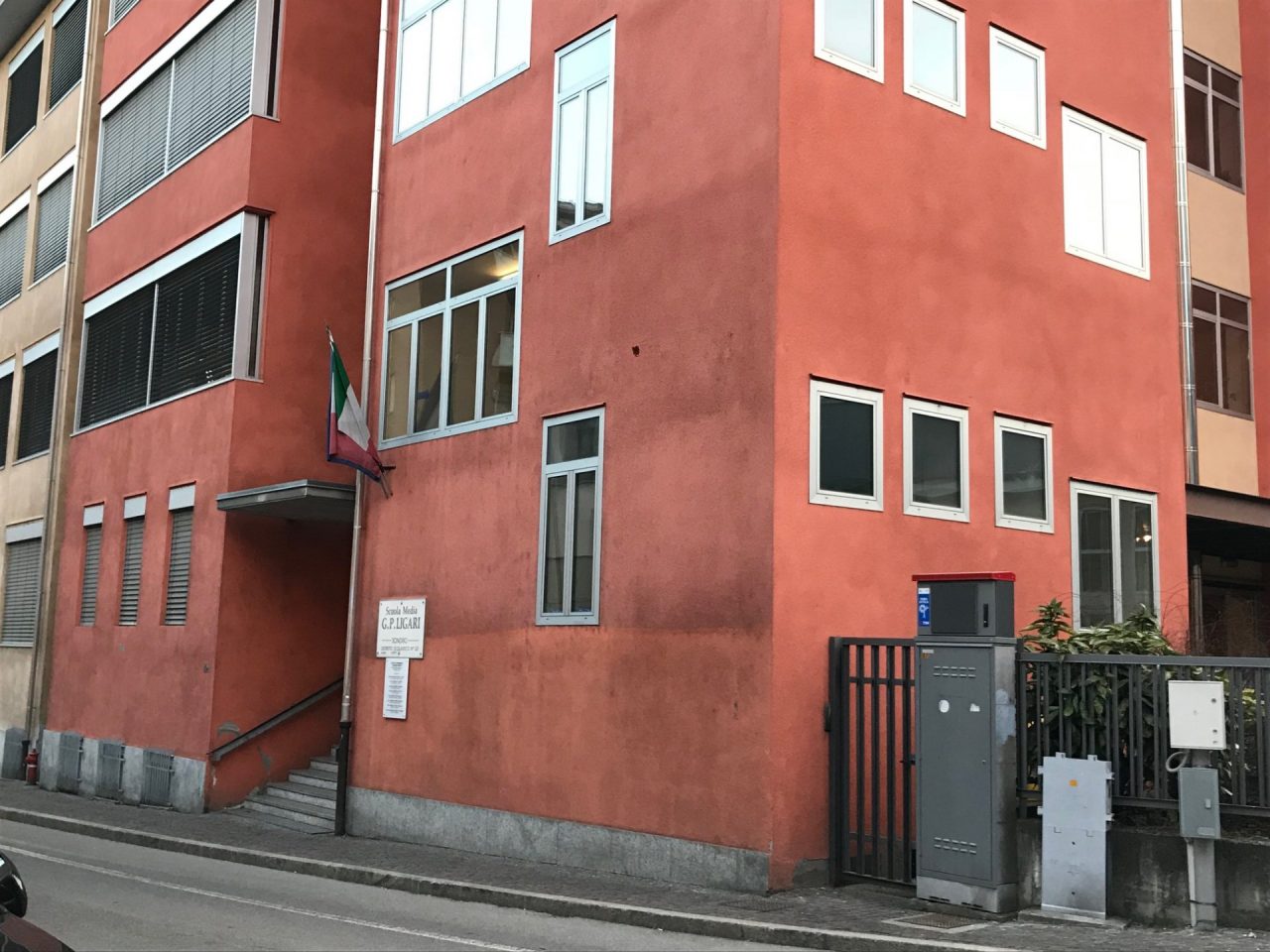 Insegnante aggredita da un alunno