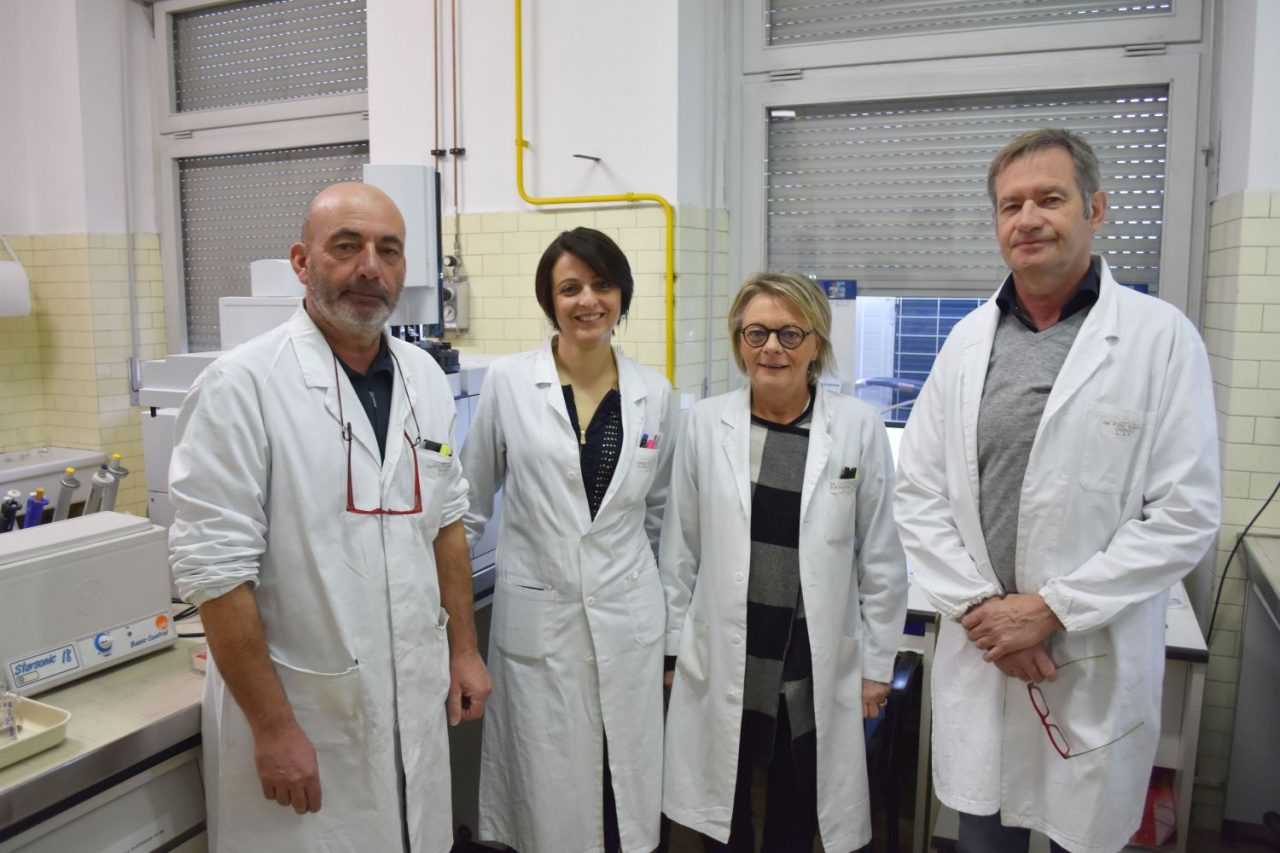 ATS della Montagna premiata per le analisi al Sert