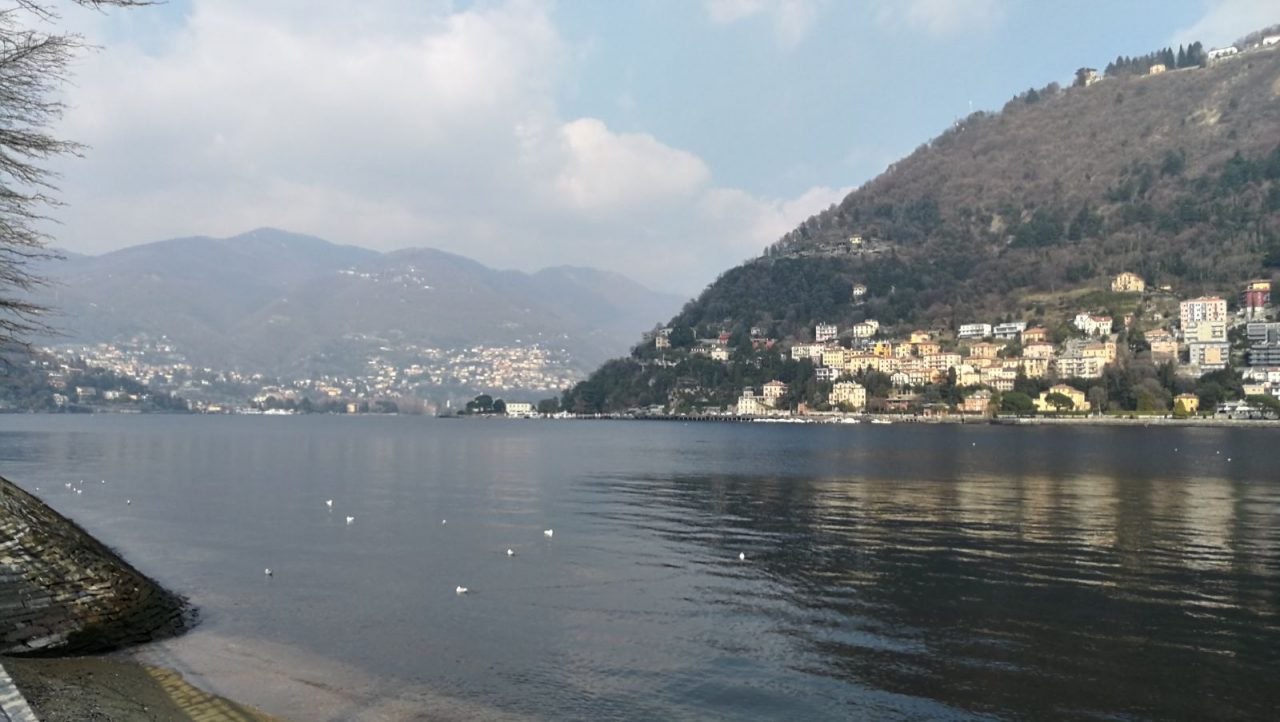 Lario sotto la lente: dopo la siccità i valori nella norma ma c’è preoccupazione