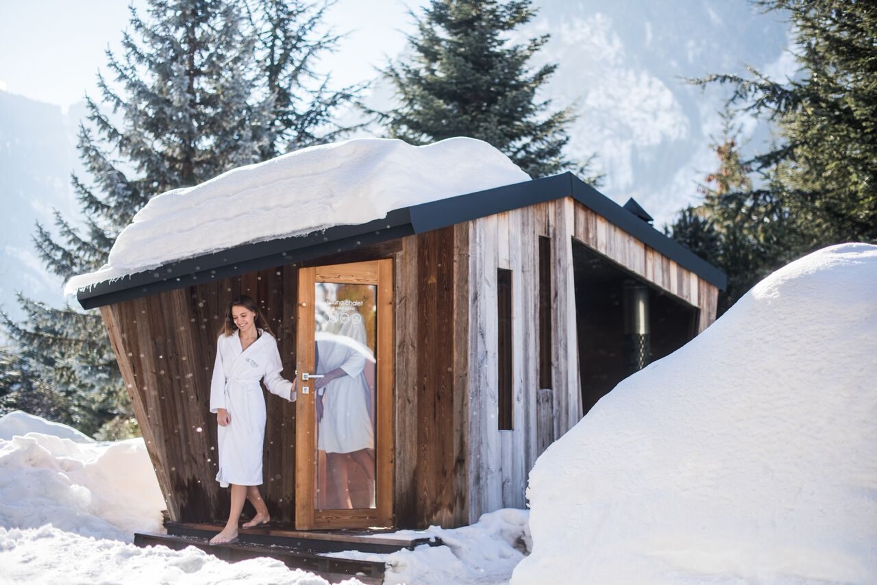 Offerte speciali per San Valentino di QC Terme Bagni di Bormio