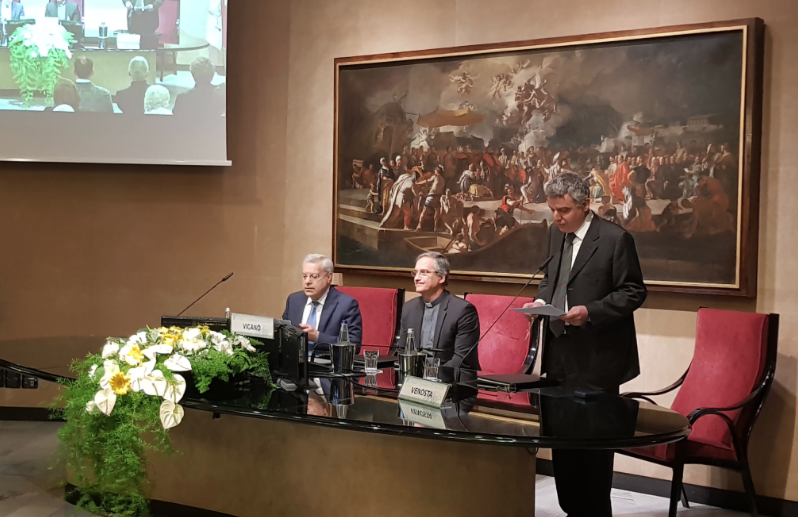 Monsignor Viganò a Sondrio, “Alla Chiesa occorre una nuova comunicazione”