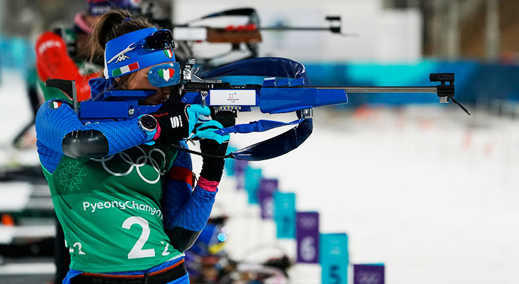 Olimpiadi Invernali Biathlon: Italia donne nona, che peccato!