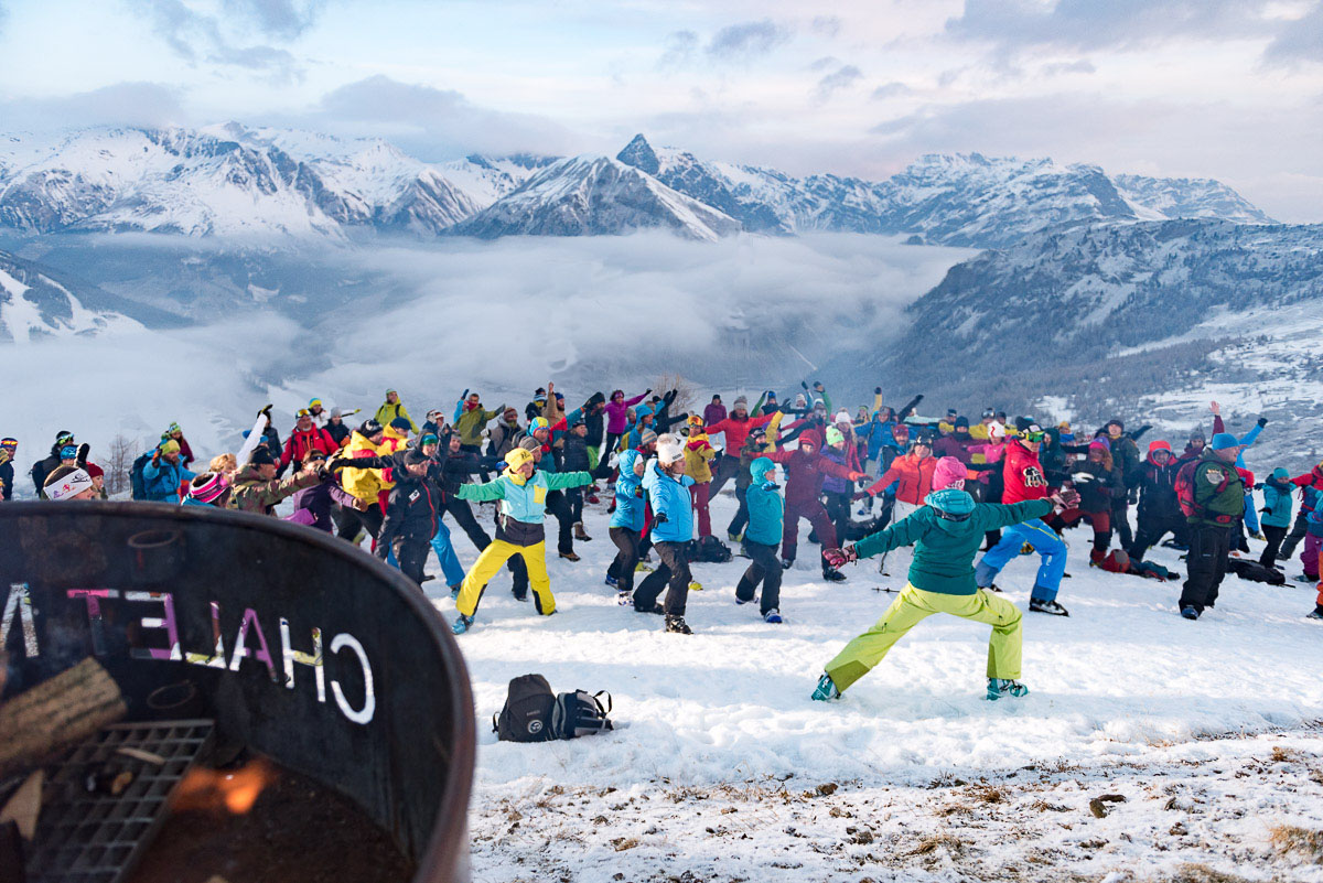 Chef stellati a Livigno per ricordare Mattias Peri