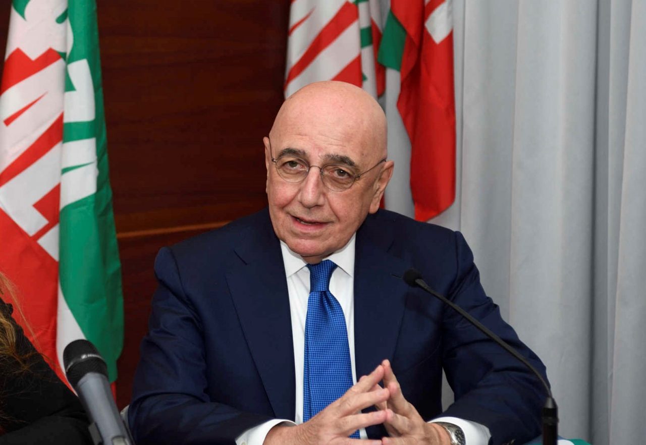 Elezioni 2018 Domani in Valle Adriano Galliani