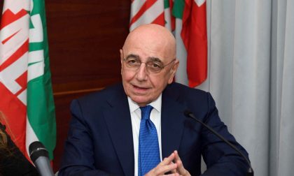 Elezioni 2018 Domani in Valle Adriano Galliani