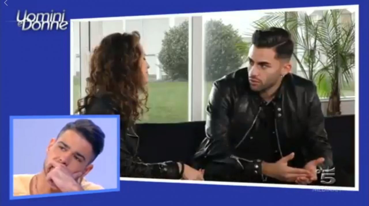 Un giocatore del Sondrio Calcio a Uomini e Donne VIDEO