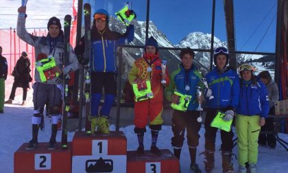 Supergigante a Bormio, successo per Fantoli e Sala