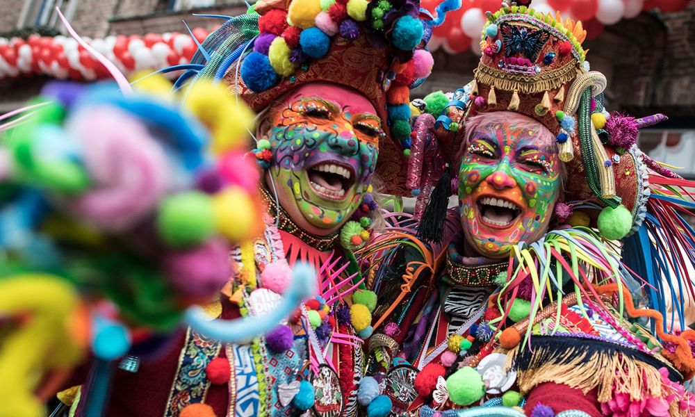 Valdidentro, arriva Carnevaldidentro