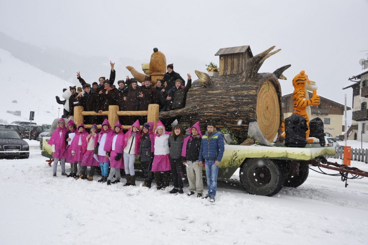 Livigno, un Carnevale con tre grandi eventi