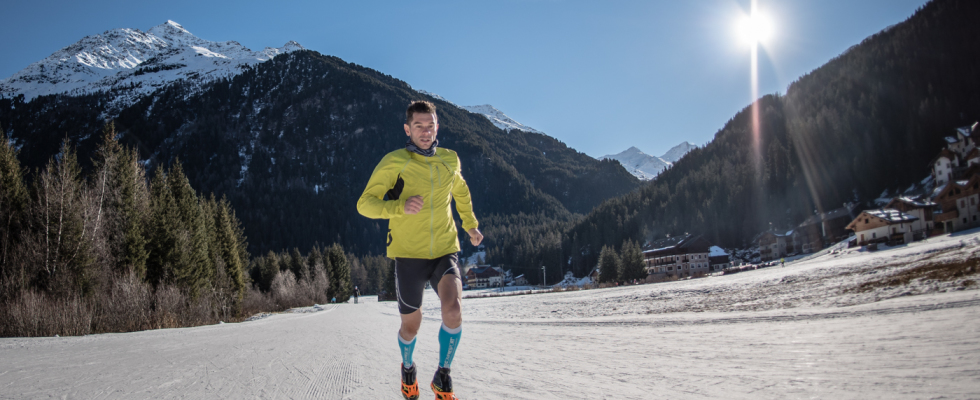 Si scaldano i motori per la Santa Caterina Winter Trail