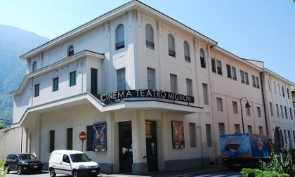 Cineforum, a Tirano si riprende