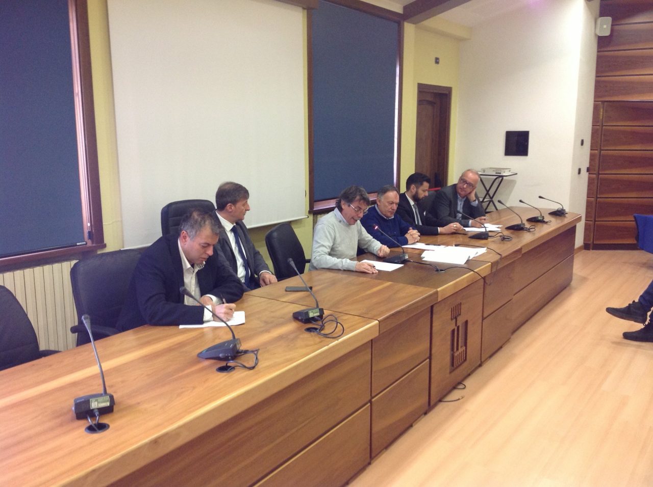 Cm di Tirano e Valcamonica unite sul sociale
