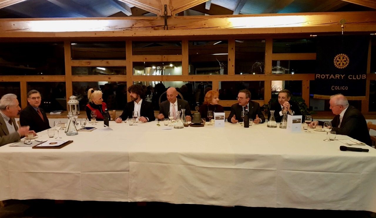 Rotary: il progetto alfabetizzazione compie 25 anni