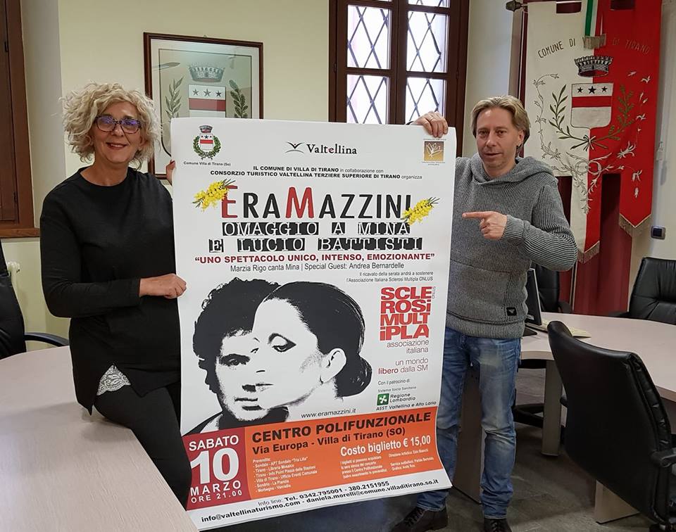 Villa di Tirano, EraMazzini per l’AISM