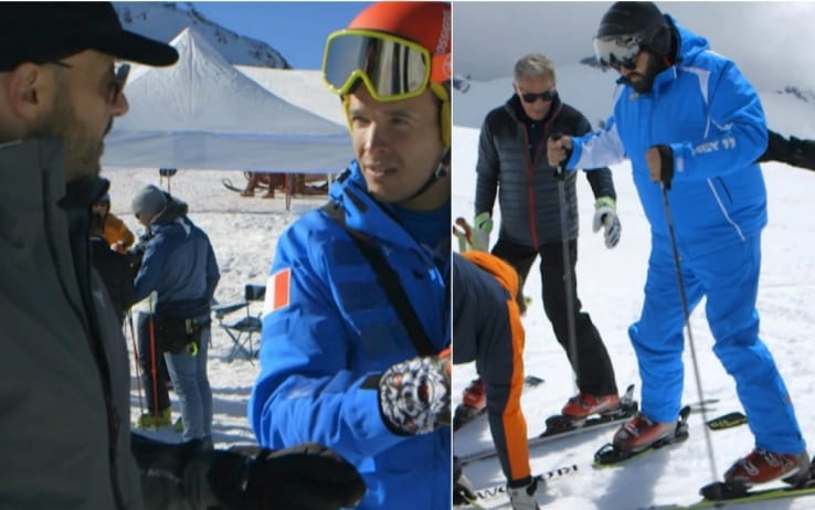 MasterChef al Passo dello Stelvio