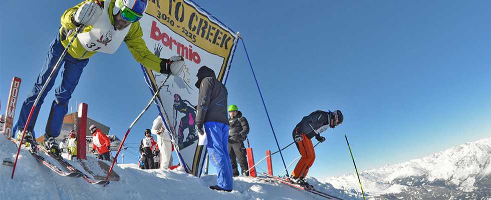 Tante novità per Peak to Creek 2018