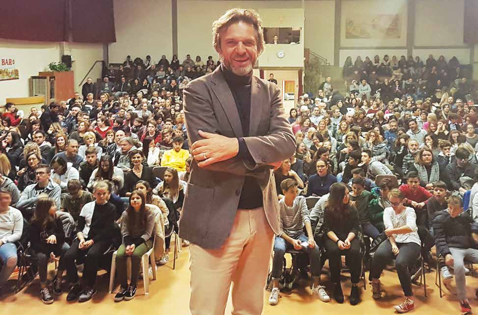 Sondalo, incontro con l’associazione Ema Pesciolino Rosso