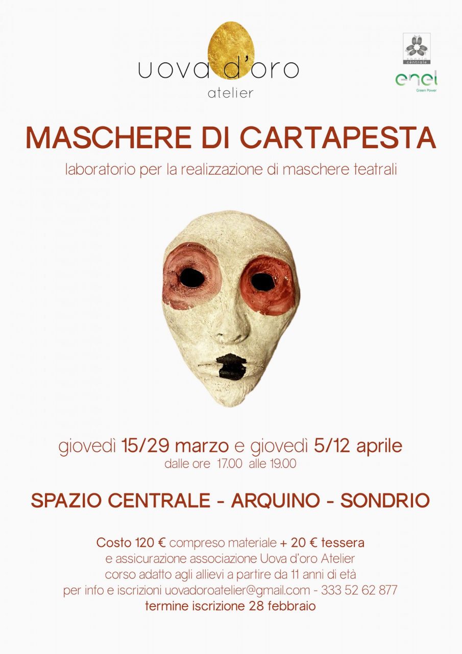 Spazio Centrale, via ai corsi