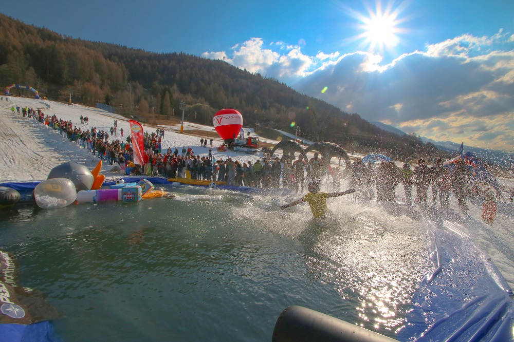 Rinviato The Splash Ride all’Aprica
