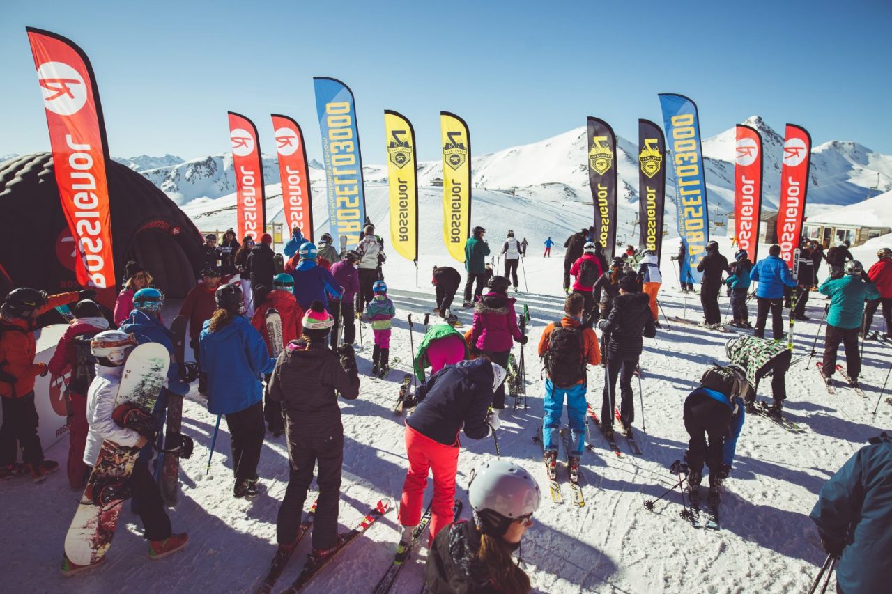 Soul 7 Day Italia a Carosello 3000