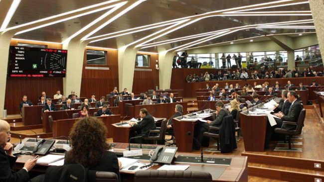 Nuovo Consiglio regionale Lombardia, la ripartizione dei seggi